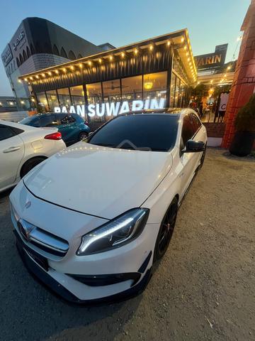 2014 Mercedes Benz A45 AMG EDITION 1 (CBU) 2.0 (A) - 3