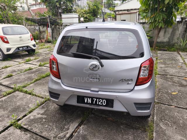 Perodua Axia  - 2