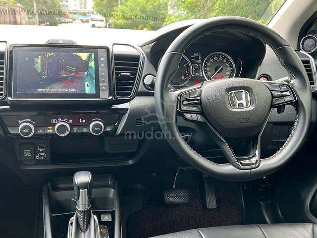 2022 Honda CITY 1.5 V HATCHBACK/ F.S.R/ Full Loan! - 5