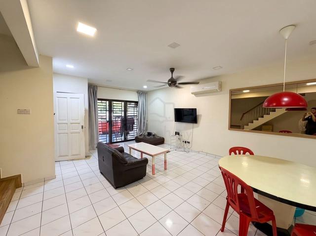 Permas Jaya 2 Storey Terrace Fully Renovated For Sale 1