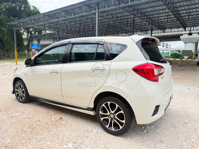 2021 Perodua MYVI 1.5 ADVANCE(A)FULL LOAN+WARRANTY - 4