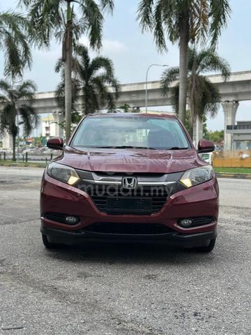 2017 Honda HR-V 1.8 E ENHANCED (A) - 2