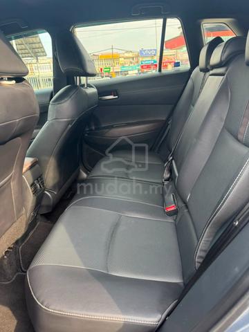 2025 Toyota COROLLA CROSS 1.8 HYBRID MY21 XG10 (A) - 4