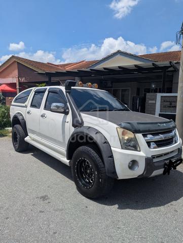 2012 Isuzu D-MAX 3.0 Ddi iTEQ 4x2 (A) - 1