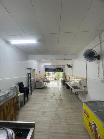 Kedai Makan  Utk Disewa 1