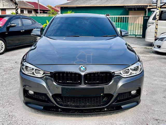 2018 Bmw 330E 2.0 M SPORT HYBRID F30 5Yrs Warranty - 3