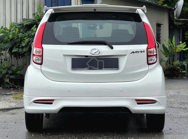 2011 Perodua MYVI 1.3 EZE ELEGANCE (A) LOAN KEDAI - 5
