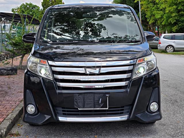 /19✨ Toyota NOAH 2.0 SI 7SEATER VOXY ZRR80 P.DOOR - 3