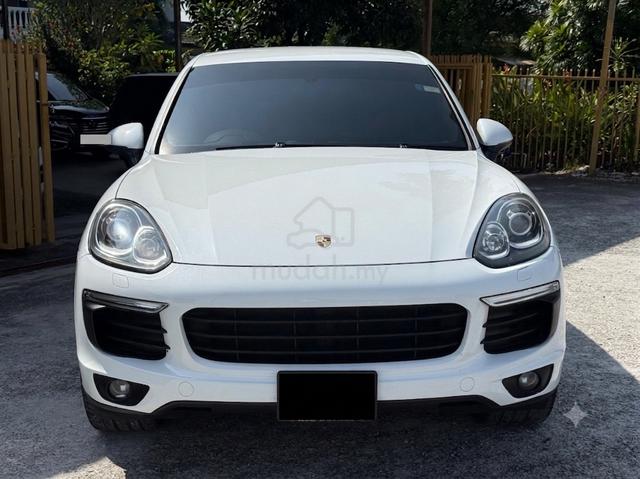 2015 Porsche CAYENNE 3.6 958 (A) LOAN KEDAI - 3