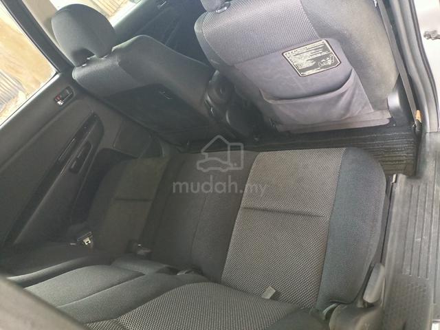 07/11 Toyota WISH 1.8 FACELIFT (A) - 5
