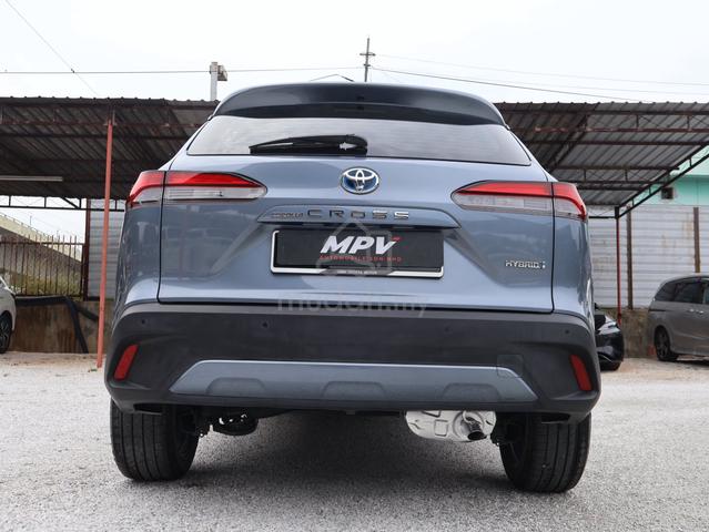 2022 Toyota COROLLA CROSS 1.8 HYBRID (A) - 2