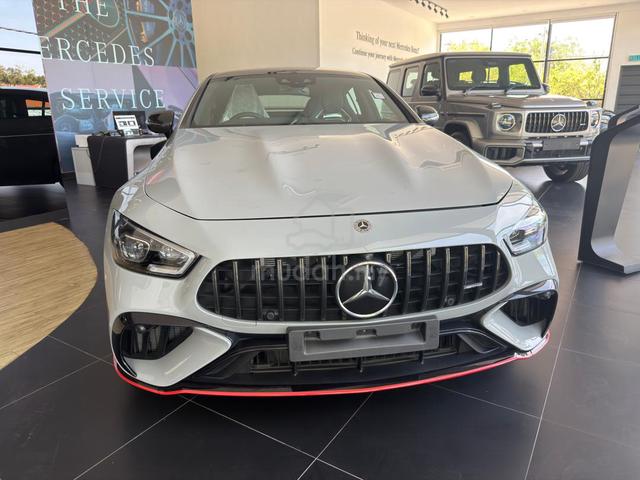 2023 Mercedes Benz AMG GT 63 4.0 S E PERFORMANCE - 2