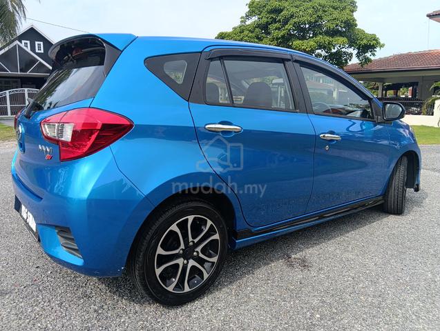 PERUDUA MYVI ADVANCE (auto) - 5