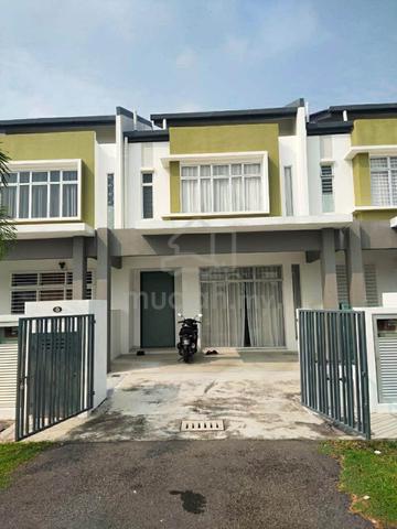 For Sale 2-Storey House near KLIA Taman Langat Utama 3 1