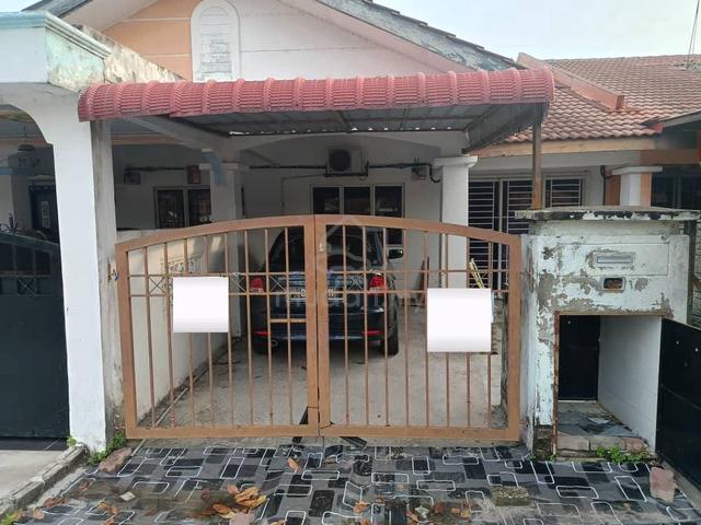 Single Storey Terrace Taman Desiran Malawati Kuala Selangor 1