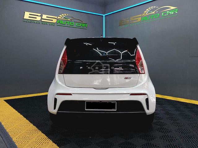 2019 Proton IRIZ 1.6 PREMIUM (A) - 4