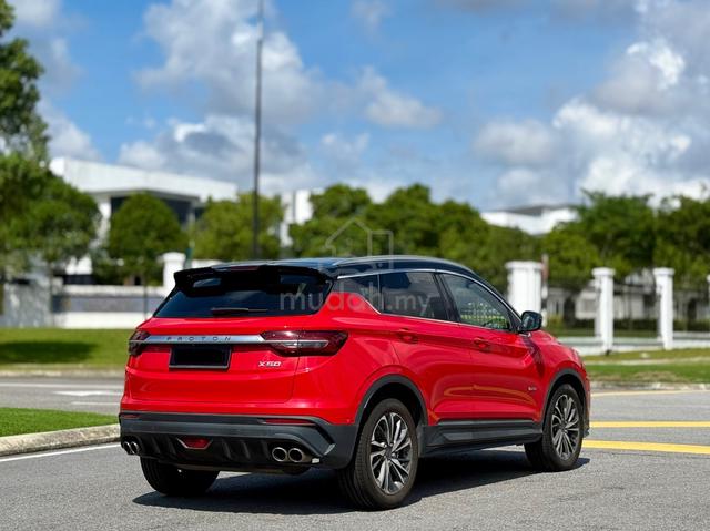 -2021- Proton X50 TGDI FLAGSHIP 1.5L (A) FULL LON - 3