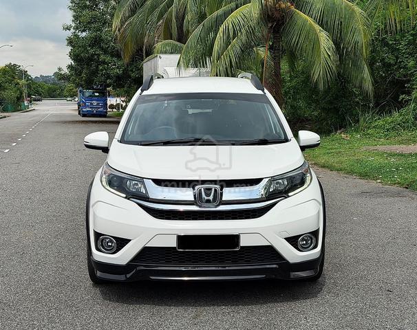 2017 Honda Br-V 1.5 V - 2