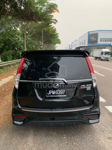 2013 Perodua ALZA 1.5 ZHV ADVANCED (A) - 2