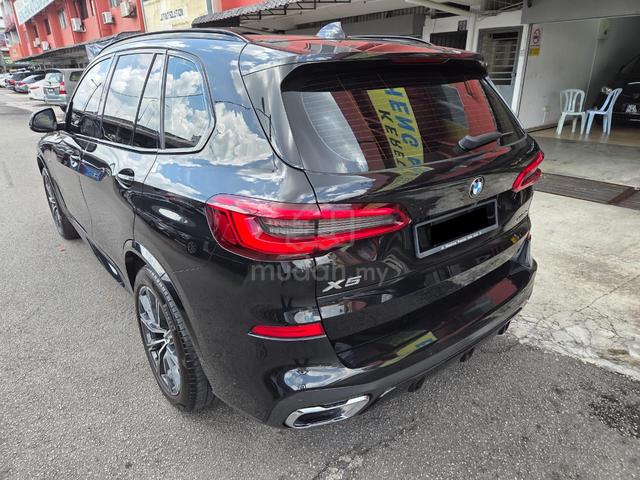 2019/20 Bmw X5 3.0 xDrive40i (CBU)(WRTY TILL 2027) - 4