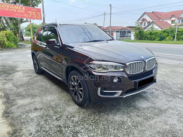 2014 Bmw X5 3.0 xDrive35i (LOAN KEDAI/BANK/CREDIT) - 1