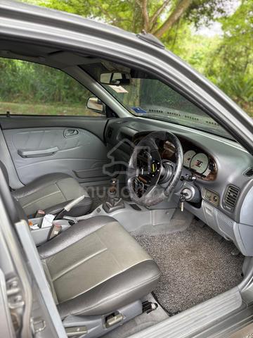 2002 Proton WIRA 1.3 GLi (M) - 5