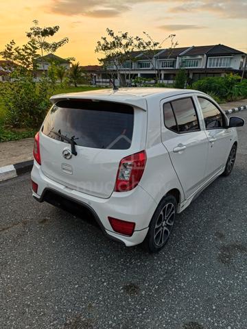 2017 Perodua AXIA 1.0 G FACELIFT (A) - 3