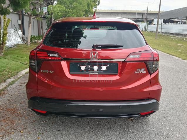 2019 Honda HR-V 1.8 RS ENHANCED (A) - 4
