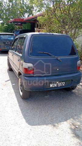 1998 Perodua KANCIL 659cc 660 EZ (A) - 2