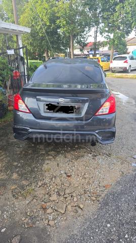 2016 Nissan ALMERA 1.5 E (PREMIUM NAVI) FACELIFT - 2