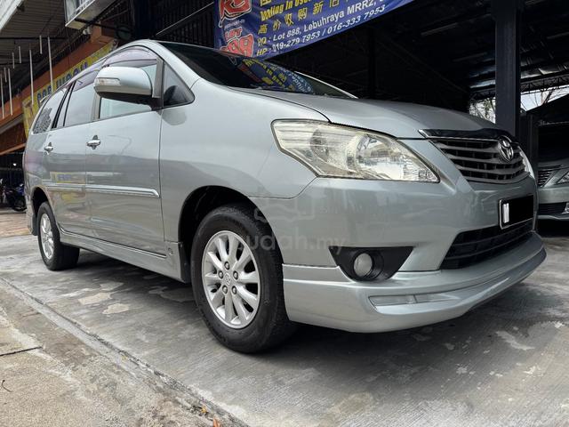 Toyota INNOVA 2.0 G (A) AKPK SAA BOLEH LOAN KEDAI - 3