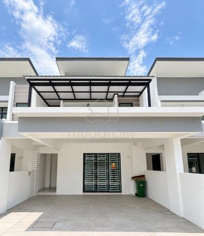 Double-Storey Terrace House @ Cassia Cempaka | 4 Bedrooms | Brand New 1