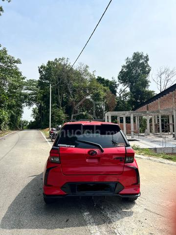 2024 Perodua AXIA 1.0 X MY23 D74A (A) - 4