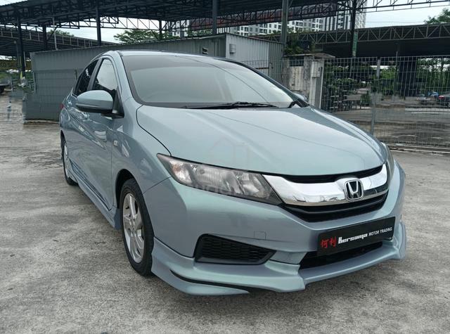2015 Honda CITY 1.5 V MY14 GM6 (A) - 3