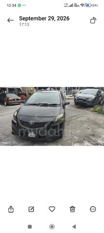 2011 Toyota VIOS 1.5 J NCP93R-BEPDKE FACELIFT (A) - 3