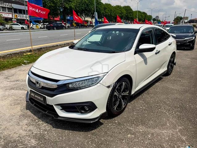 2019 Honda CIVIC 1.5 TC-P (A) ONE OWNER CAR KING - 3
