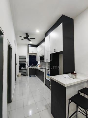 20’X70’,4R2B Single Storey Kita Mekar Cybersouth,Cyberjaya-2 Aircond 1