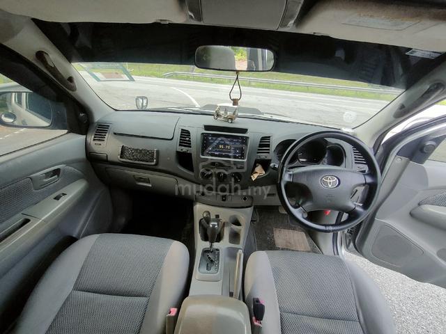 2007 Toyota HILUX 2.5 G (A) - 4