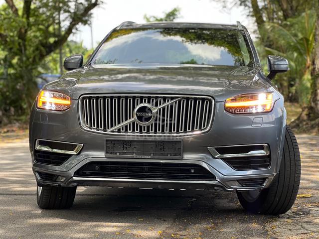 NEW STOCK VOLVO XC90 2.0 T8 INSCRIPTiON PLUS 3YWRT - 3