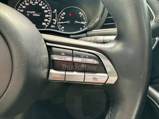2020 Mazda 3 GVC HIGH PLUS 2.0L FULL SERVICE RECOR - 3