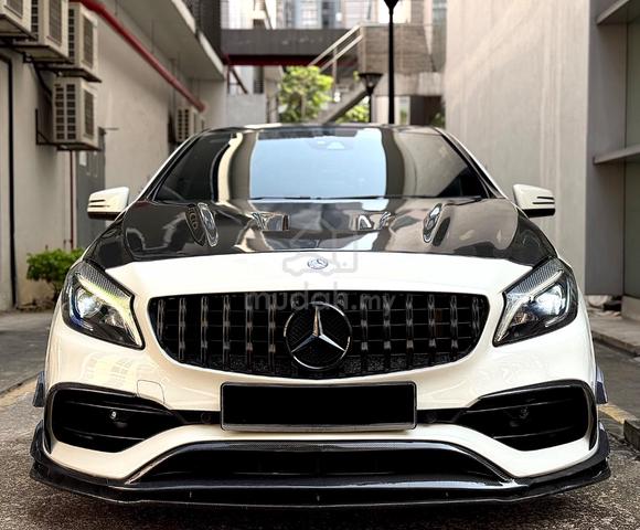 Mercedes Benz A-CLASS A250 F/Conv45 CF BatecEXH - 1