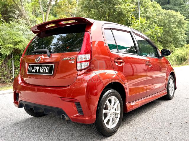 2013 Perodua MYVI 1.3 SE (A) MURAH Kajang - 4
