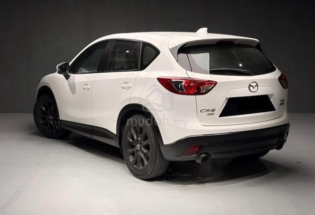 2013 Mazda CX-5 2.0 2WD (A) SUNROOF - 4