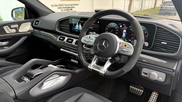 2022 Mercedes Benz GLE53 AMG 4MATIC+ FULLY LOADED - 5