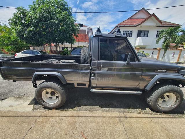 1999 Toyota LANDCRUISER 4.2 PICK UP HZJ75RP (A) - 4