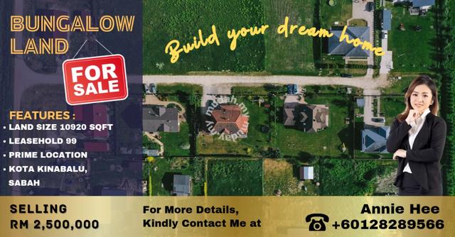 KK Bungalow Land For Sale 1