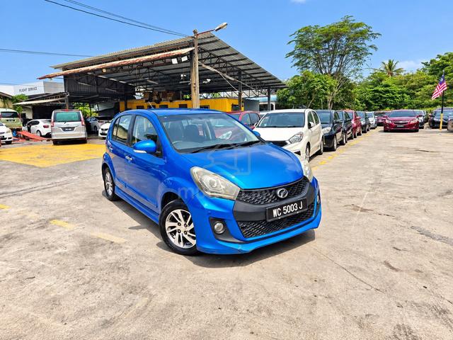 2015 Perodua MYVI SE 1.5 (AUTO) - 1
