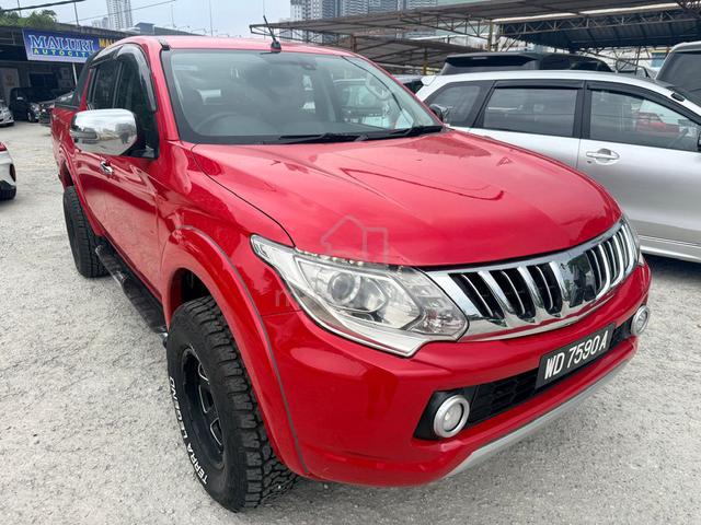 2015 Mitsubishi TRITON 2.5 VGT ADVENTURE - 3