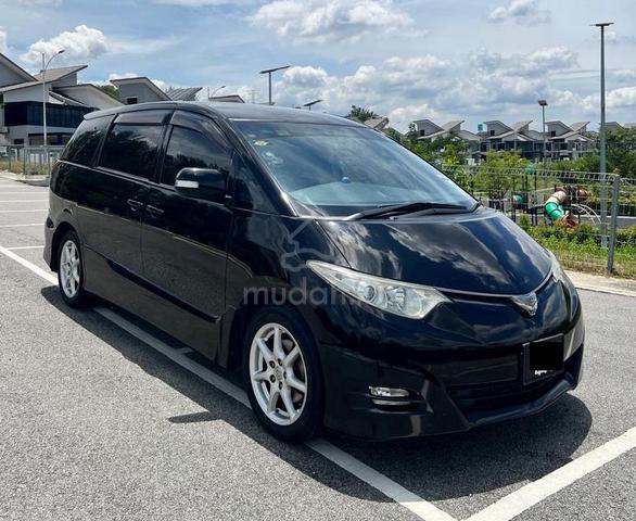 2006 Toyota ESTIMA 2.4 AERAS ACR50W (A) - 1