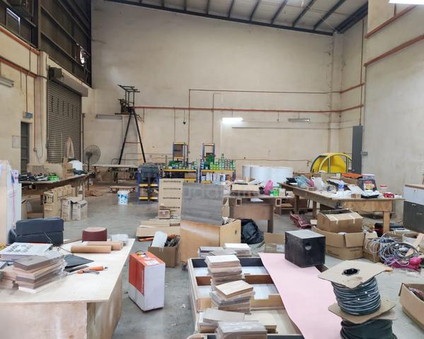 Eco Business Park 1 Factory Adda Height 1